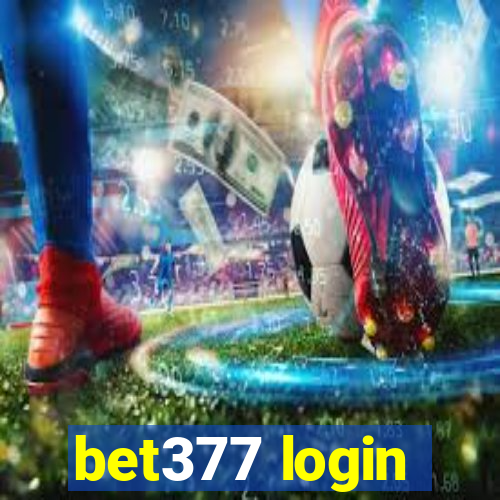 bet377 login